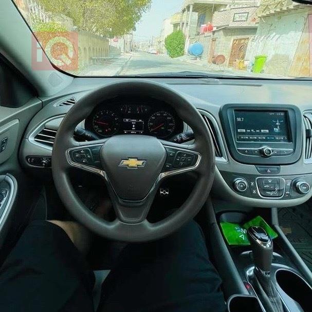 شيفروليه ماليبو